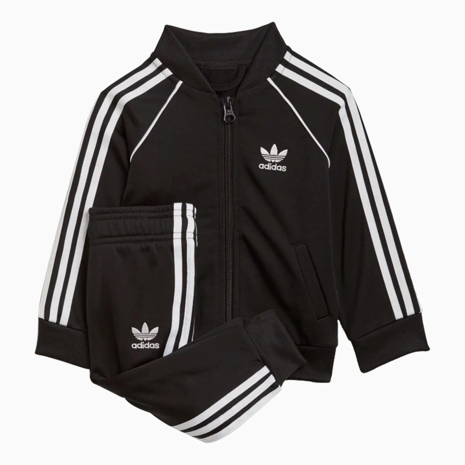 Kid's Adicolor SST Tracksuit - Image 3