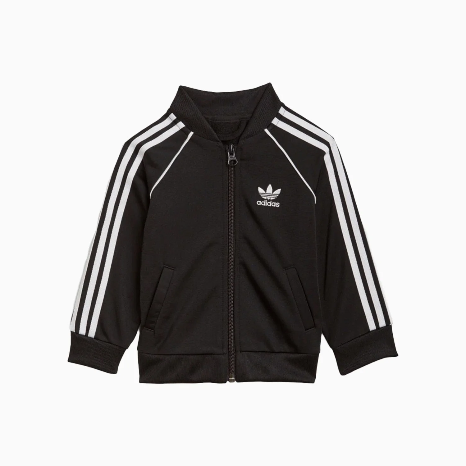 Kid's Adicolor SST Tracksuit - Image 4