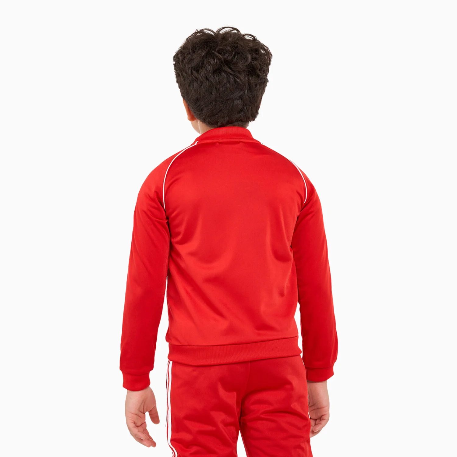Kid's Adicolor SST Tracksuit - Image 3