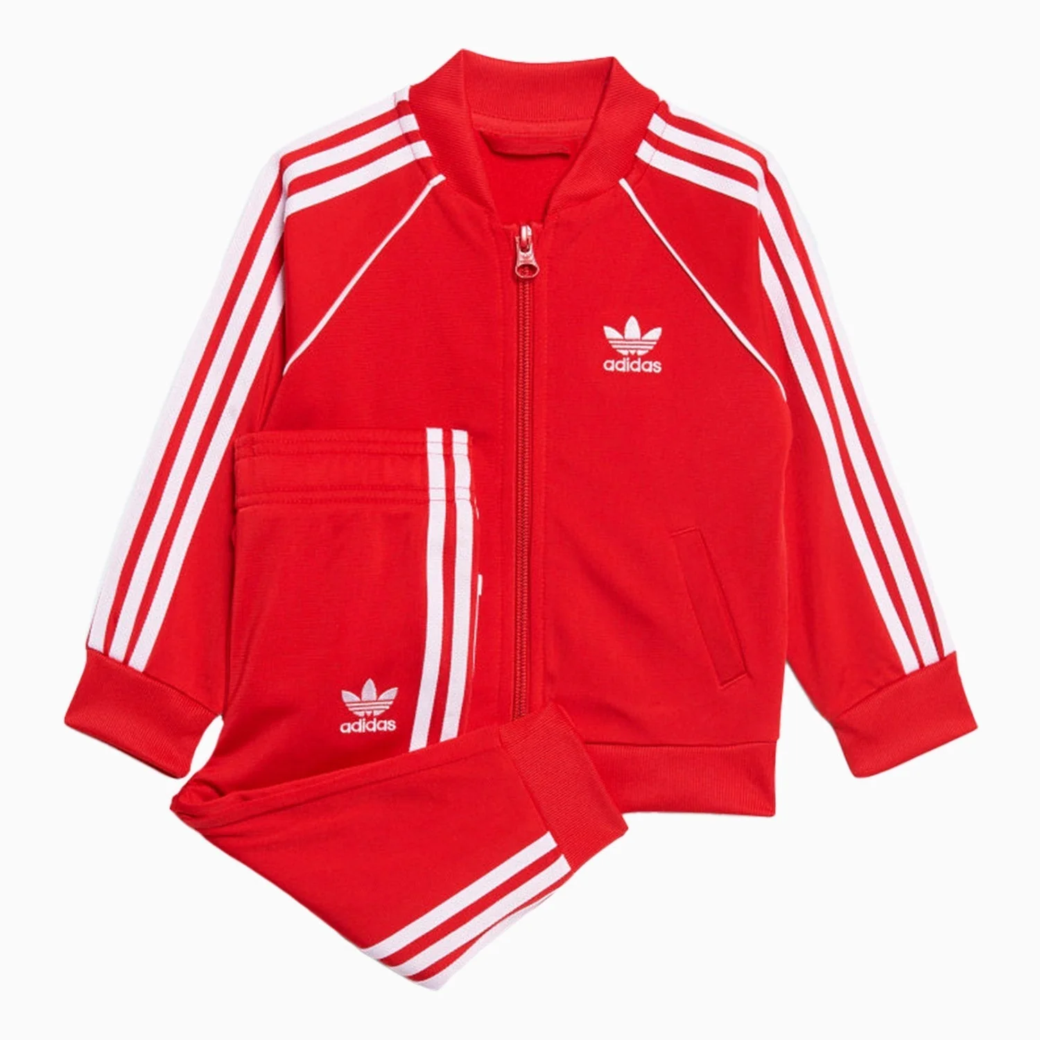 Kid's Adicolor SST Tracksuit - Image 6