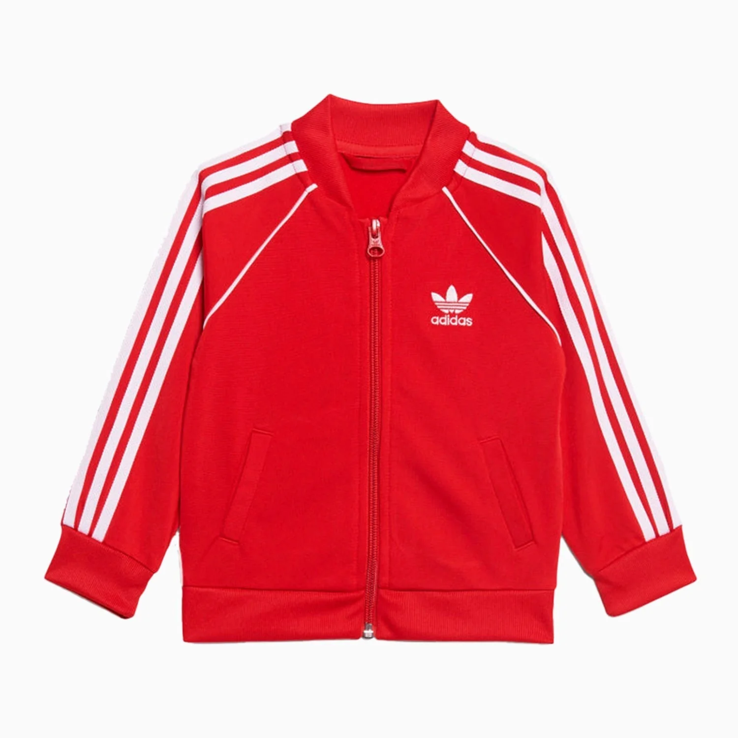 Kid's Adicolor SST Tracksuit - Image 7