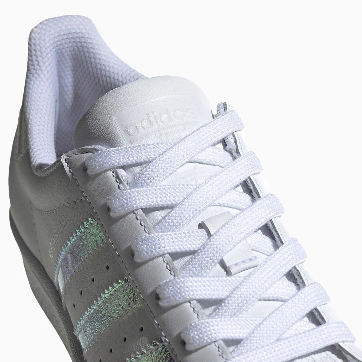 Kid's Superstar Shoes Grade School - Image 5