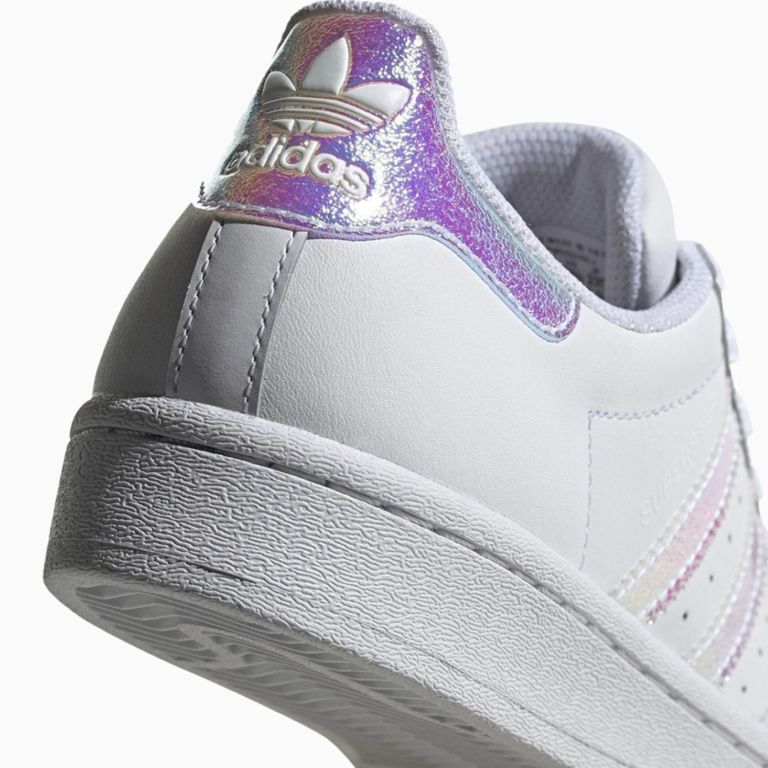 Kid's Superstar Shoes Grade School - Image 6