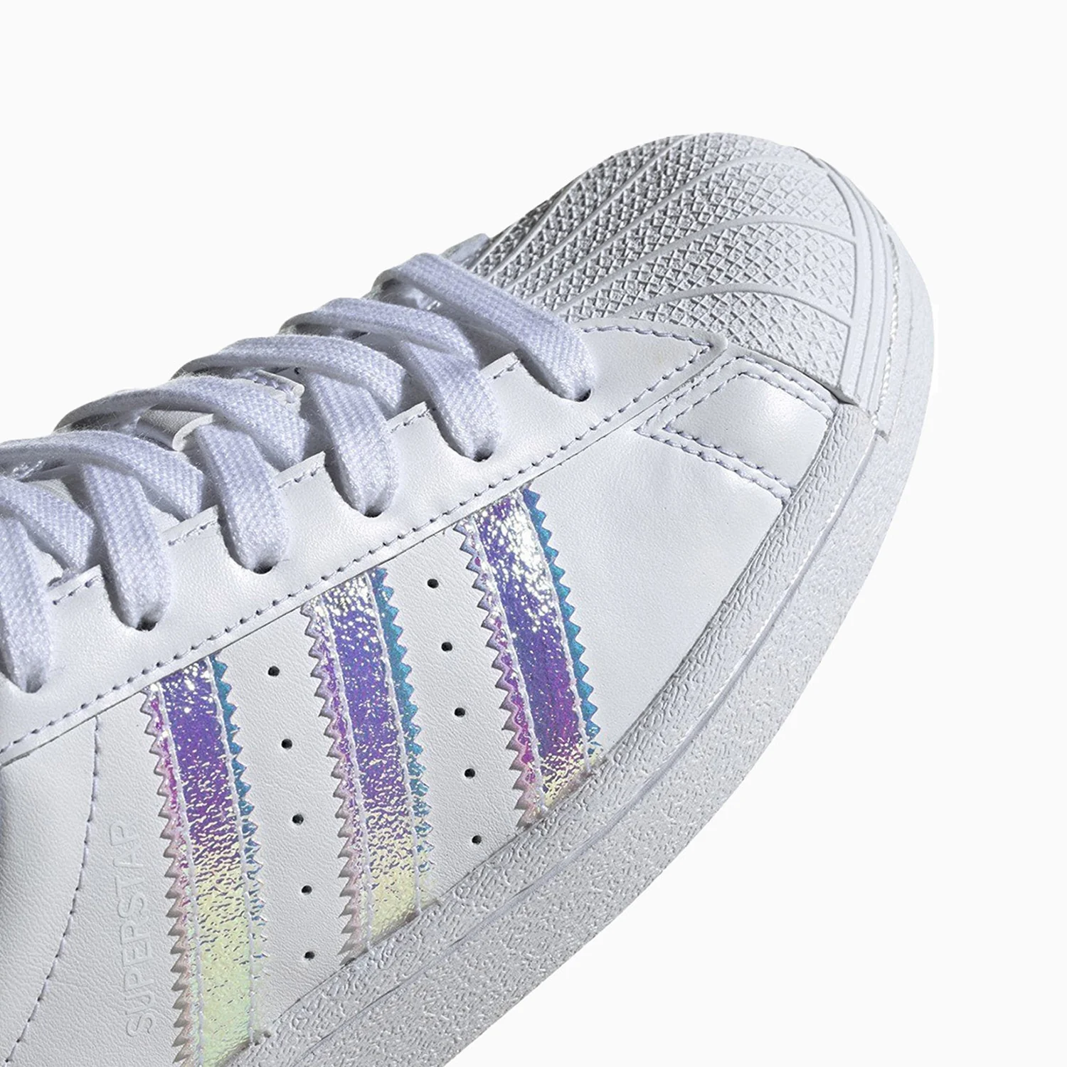 Kid's Superstar Shoes Grade School - Image 7