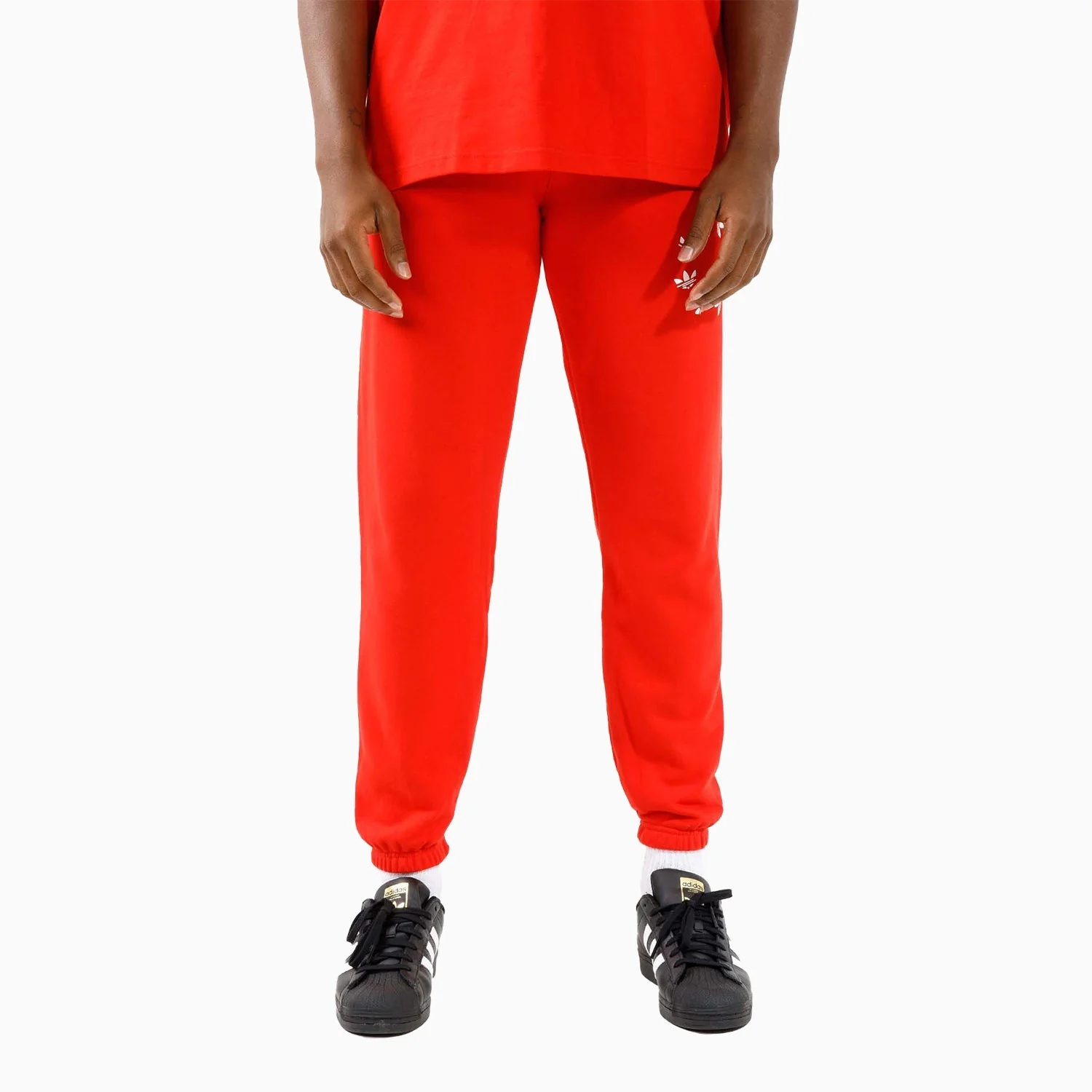 Men's Adicolor Shattered Trefoil Jogging Suit - Image 4