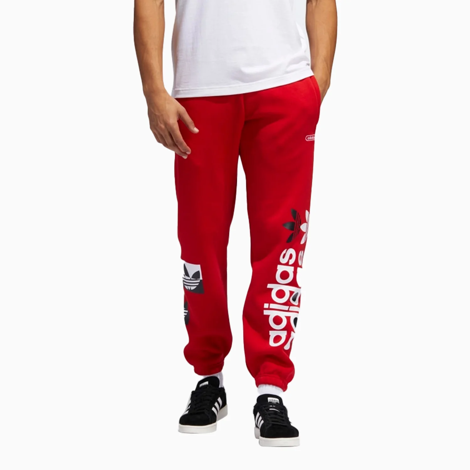 Men's Forum Trefoil Outfit - Image 3