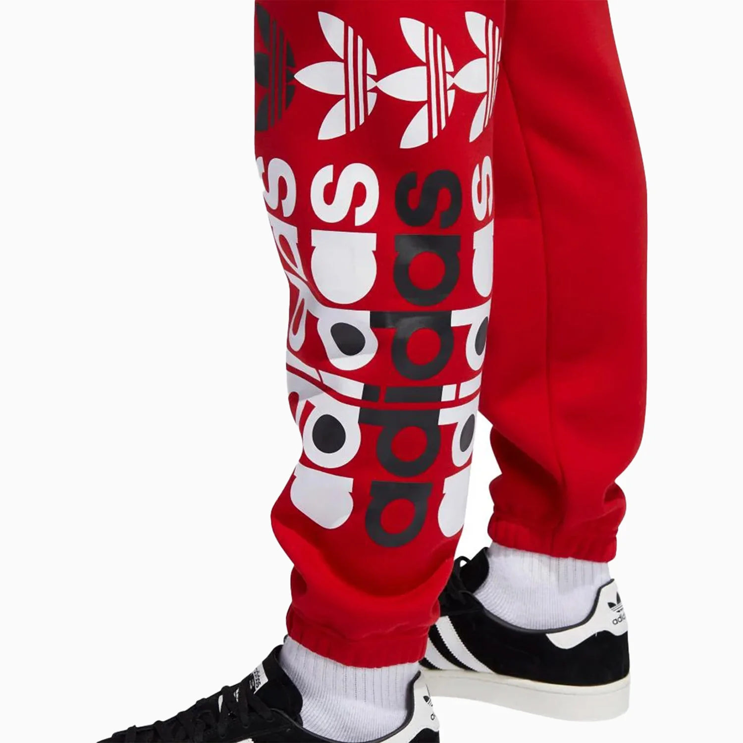 Men's Forum Trefoil Outfit - Image 9