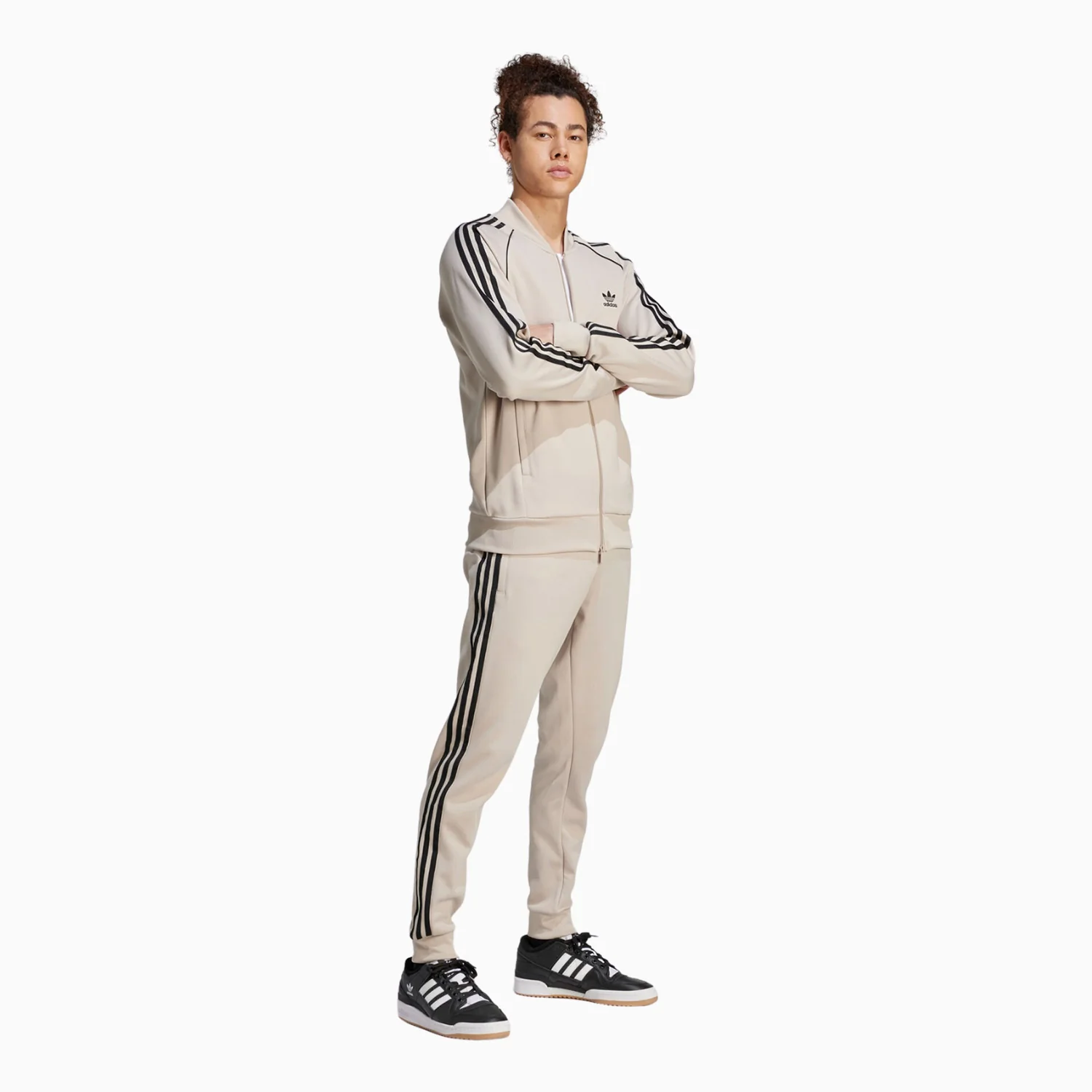 Men's Originals Adicolor Classics SST Track Pant - Image 3
