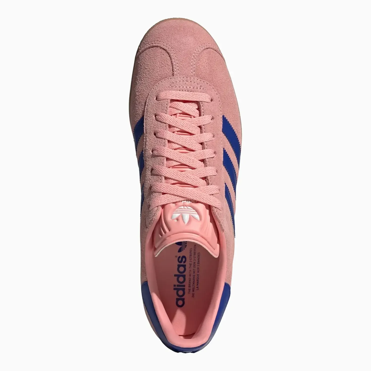 Men's Originals Gazelle "Semi Pink Spark Lucid" - Image 7