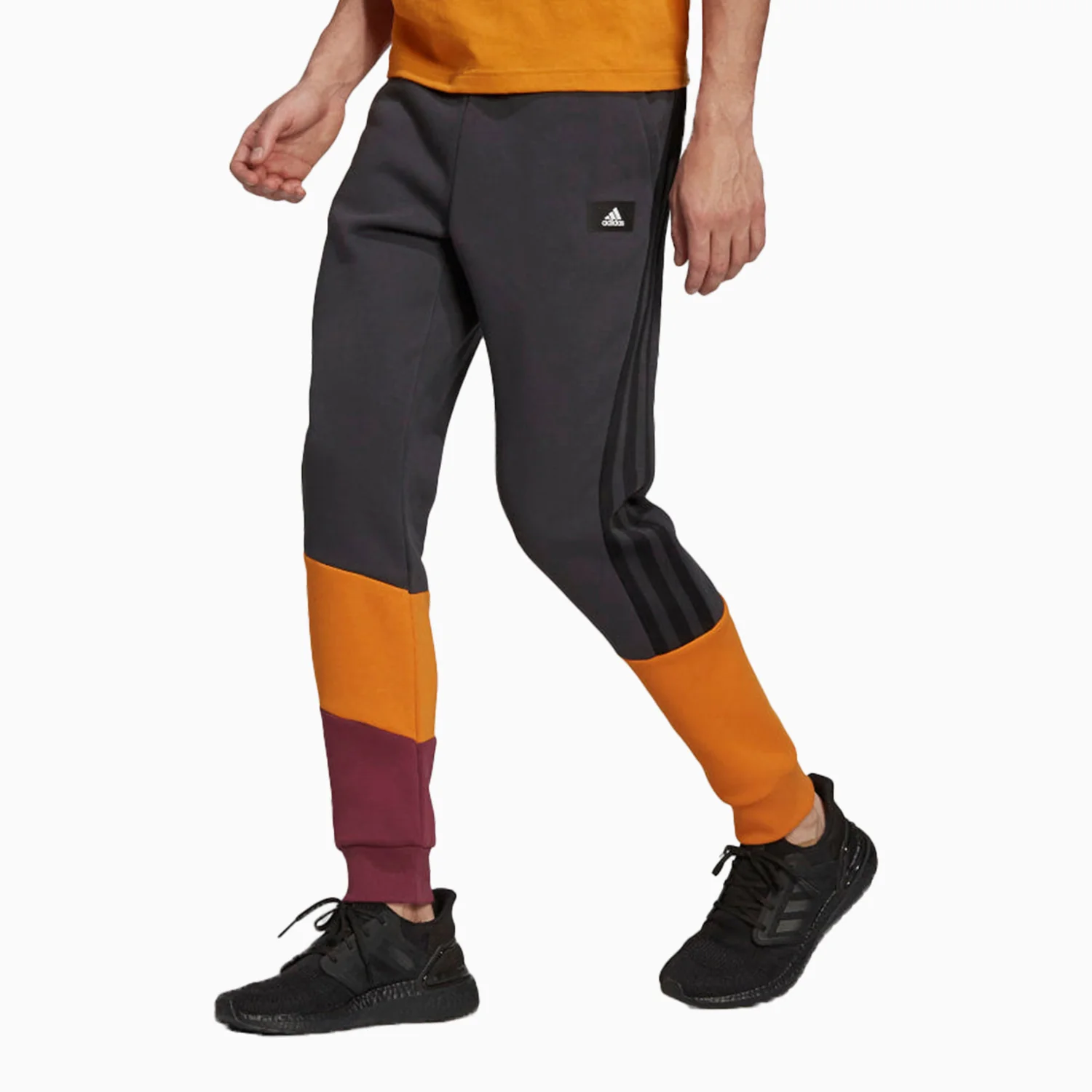 Men's Sportswear Colorblock Jogging Suit - Image 3