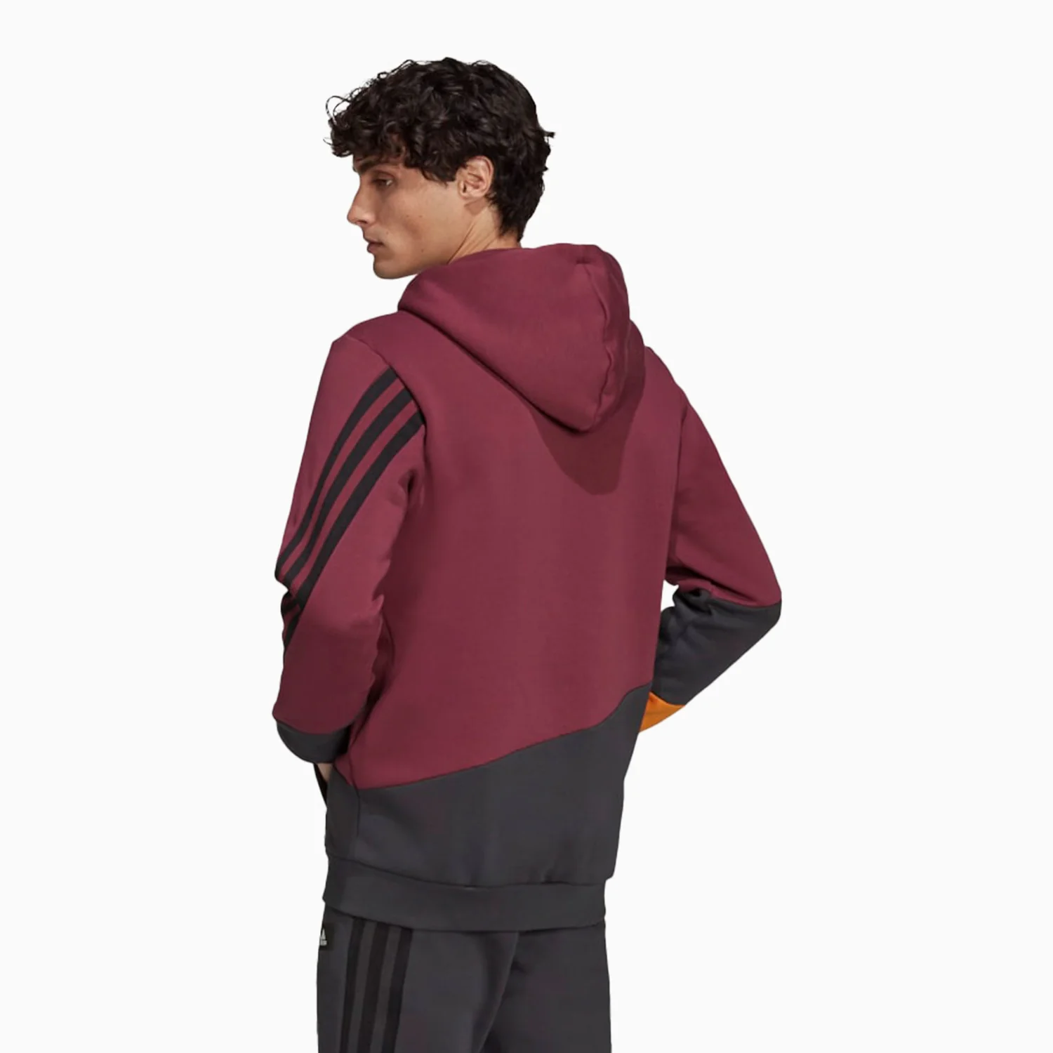 Men's Sportswear Colorblock Jogging Suit - Image 4