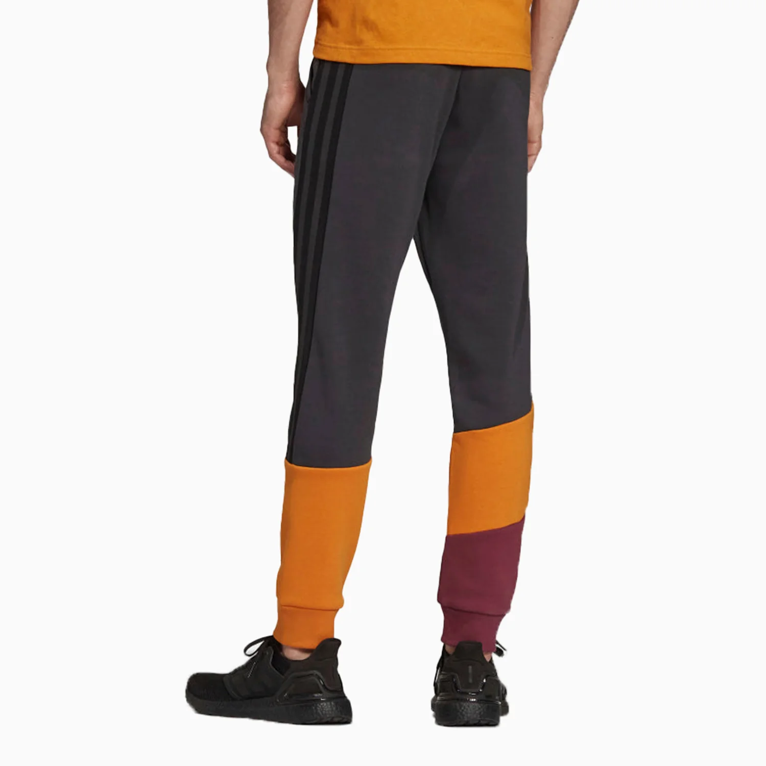 Men's Sportswear Colorblock Jogging Suit - Image 5