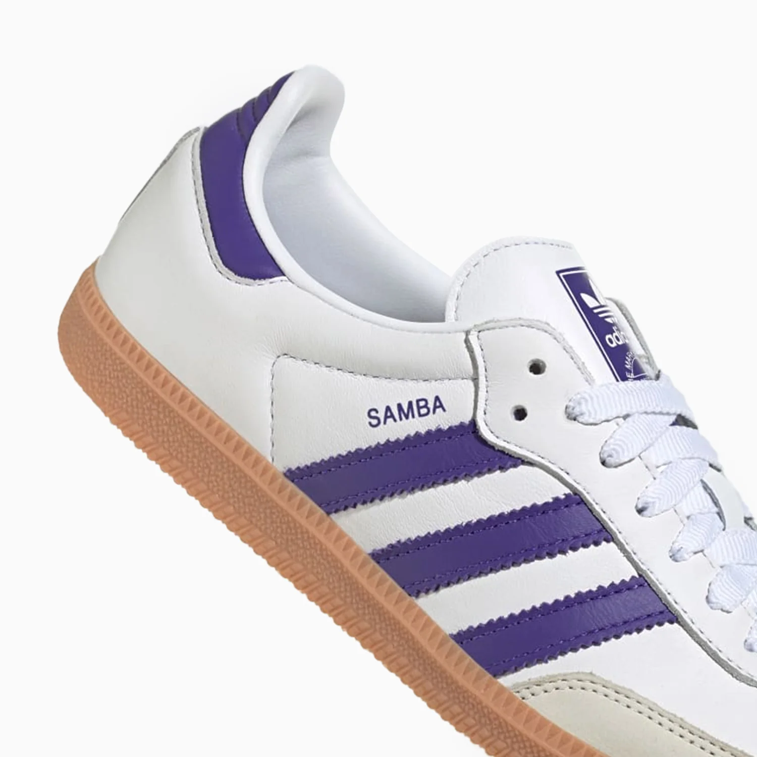 Originals Samba OG "White Energy Ink Gum" - Image 10