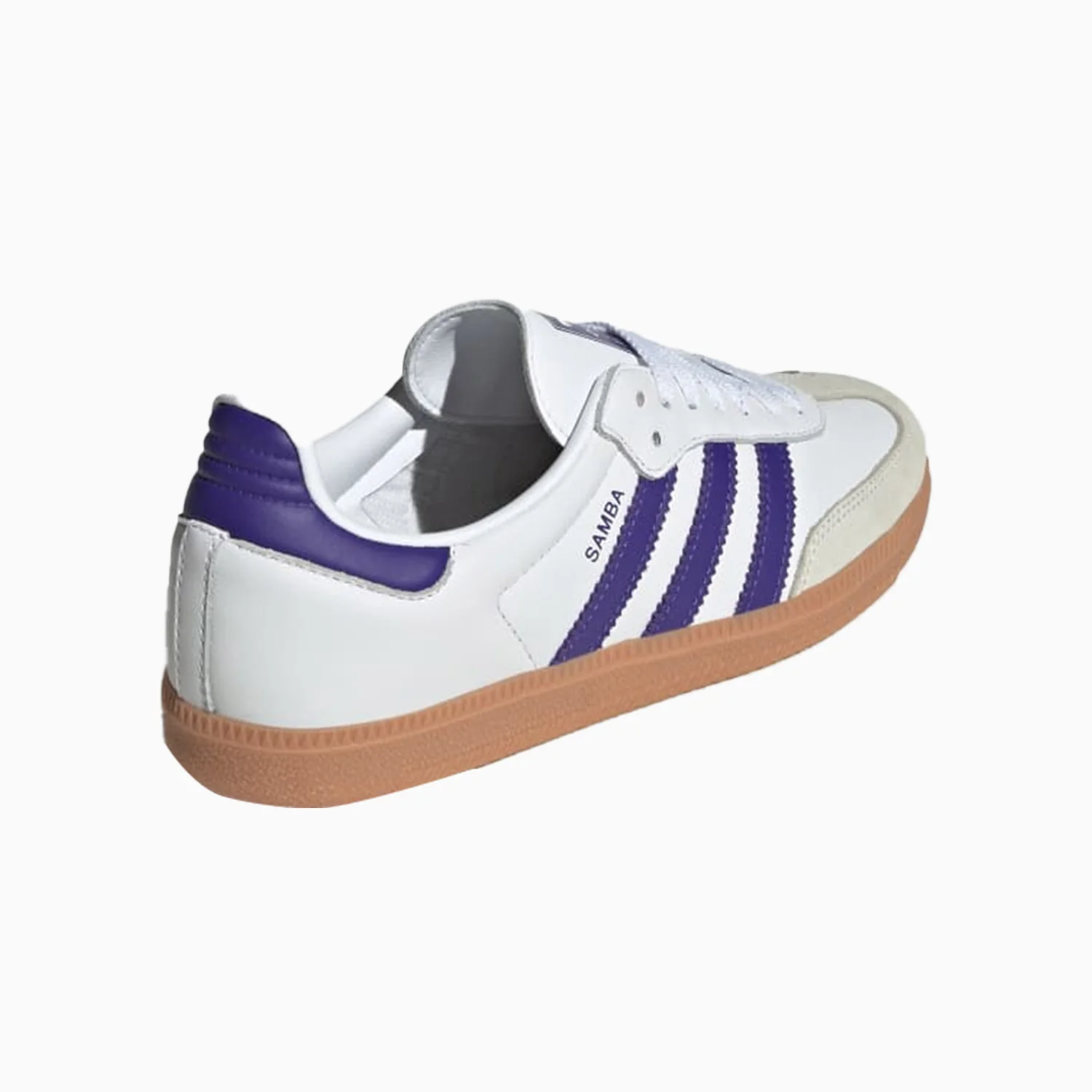 Originals Samba OG "White Energy Ink Gum" - Image 5