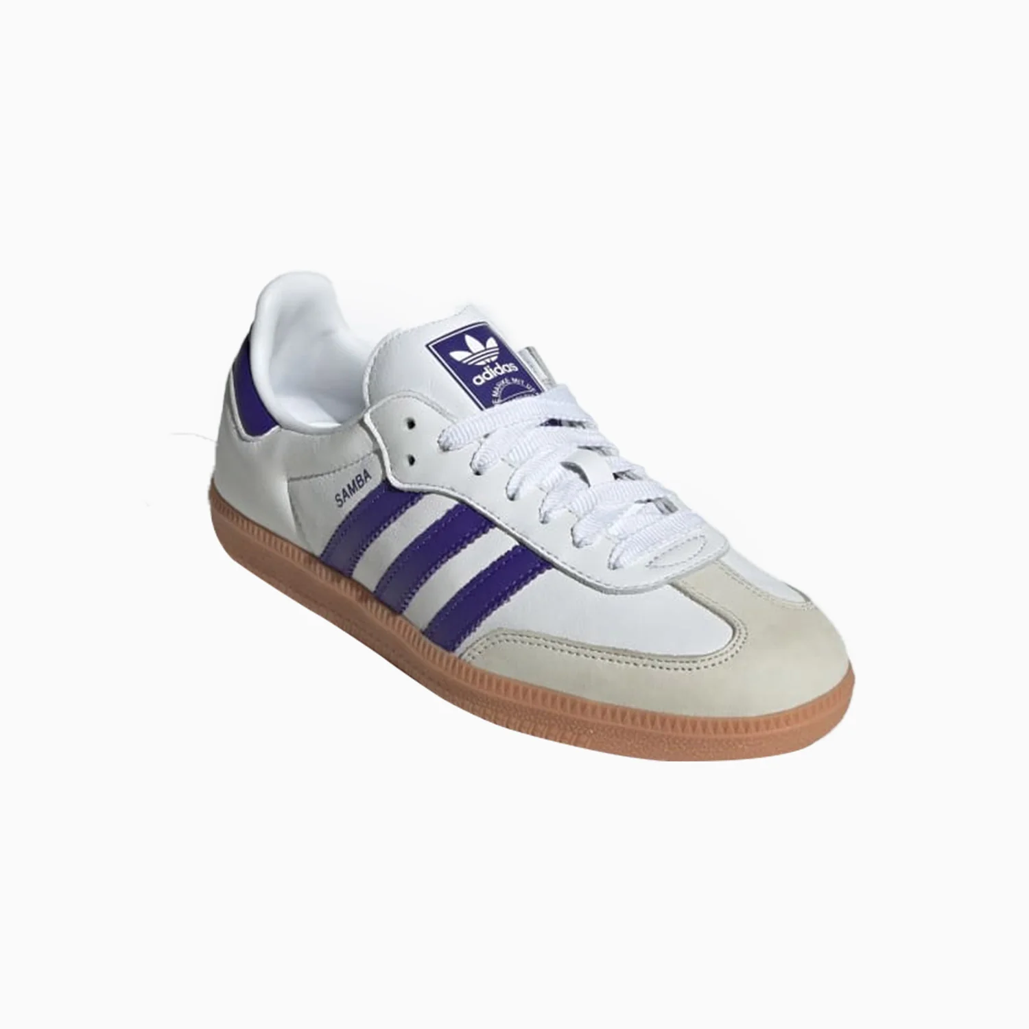 Originals Samba OG "White Energy Ink Gum" - Image 6