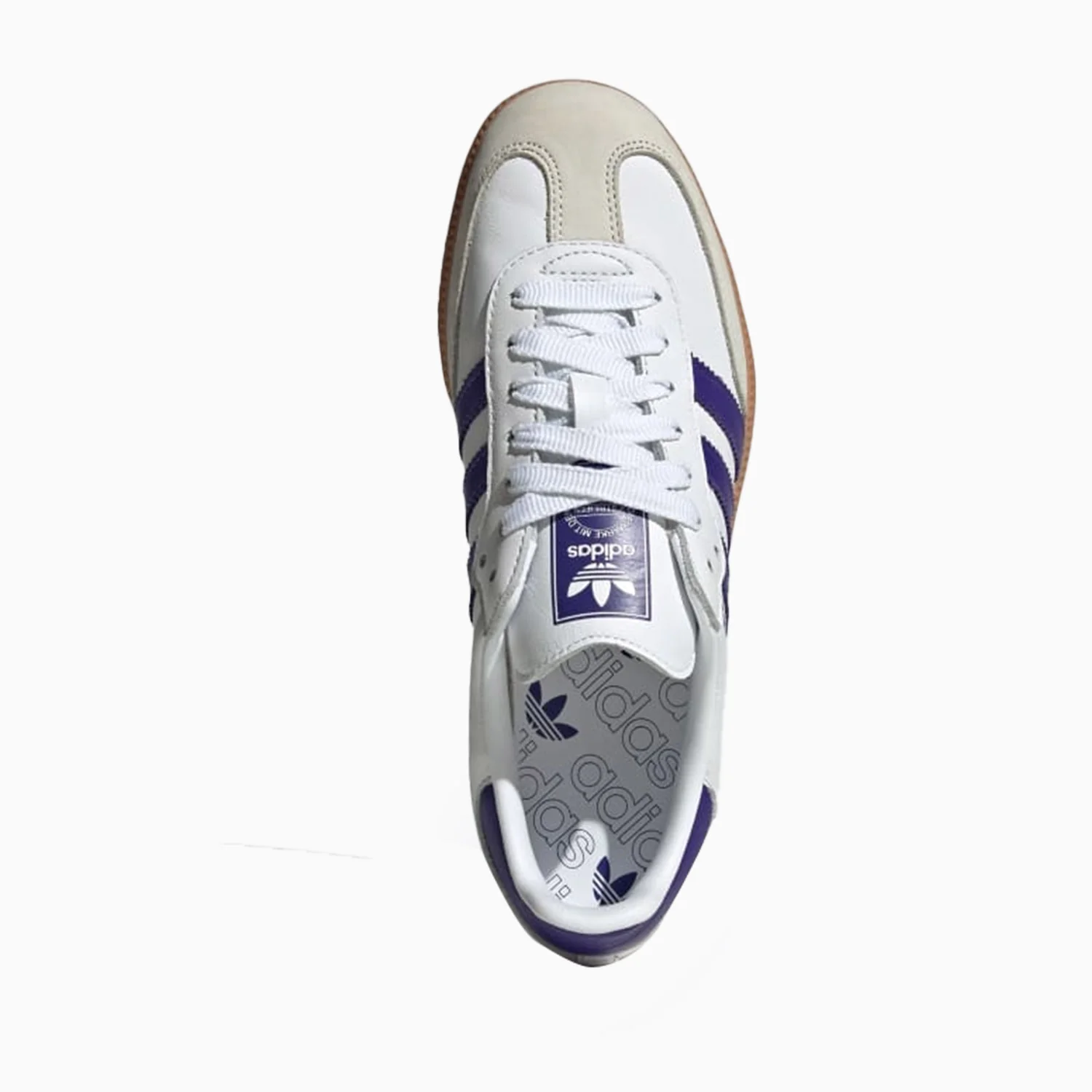 Originals Samba OG "White Energy Ink Gum" - Image 7