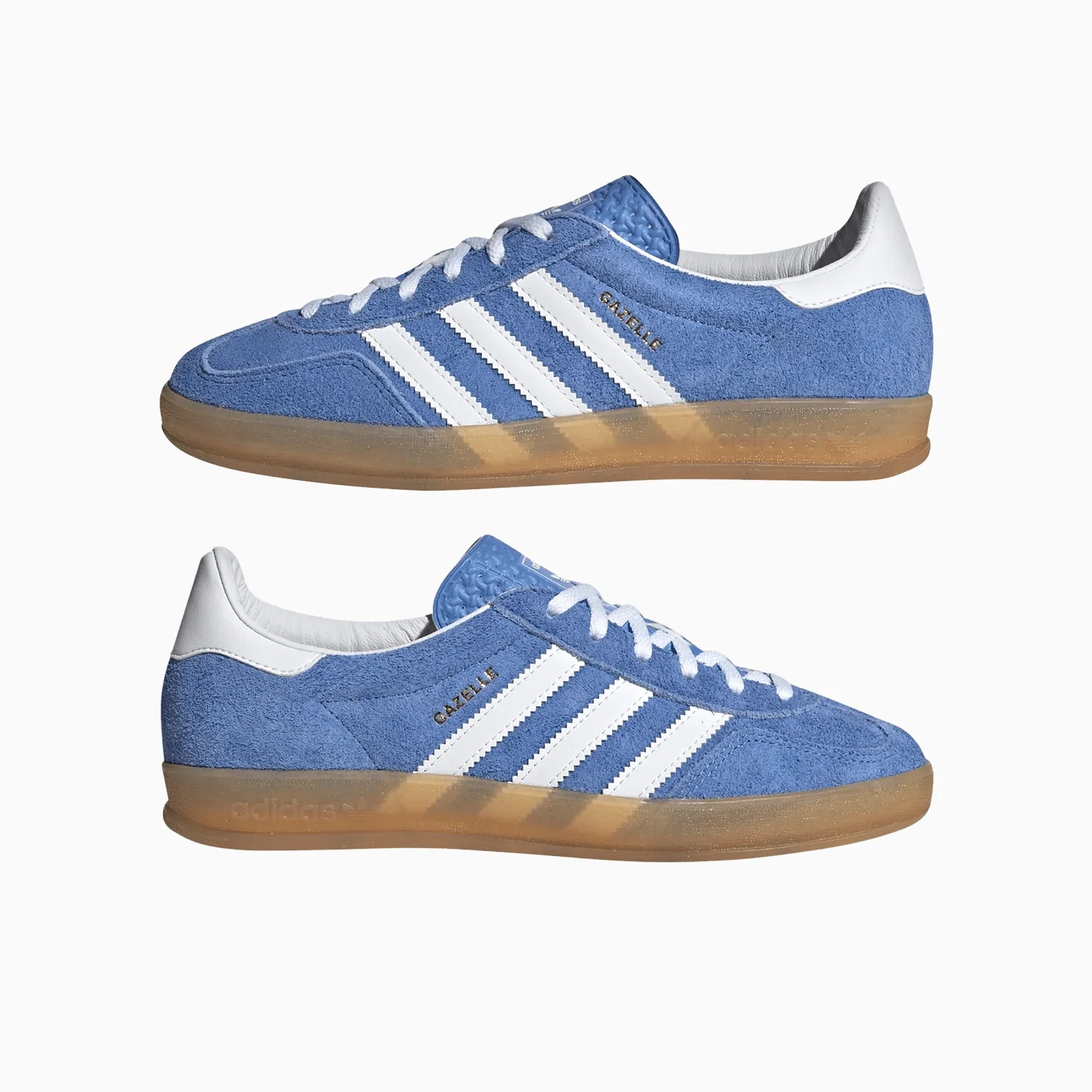 Women's Originals Gazelle "Blue Fusion" Shoes - Image 5