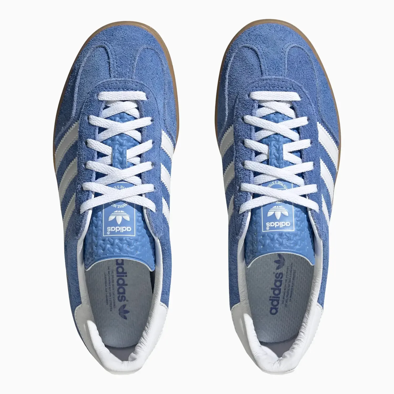 Women's Originals Gazelle "Blue Fusion" Shoes - Image 7