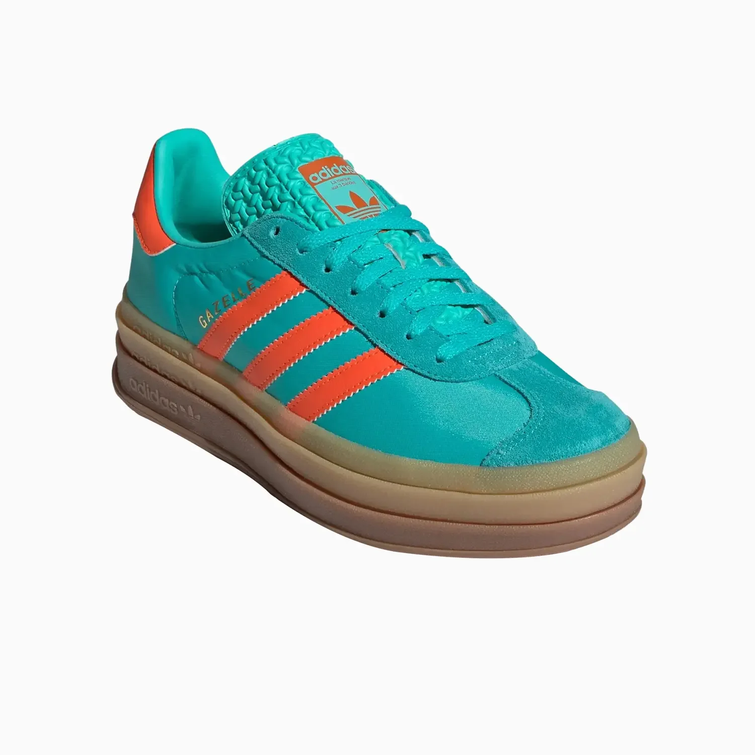 Women's Originals Gazelle Bold Shoes - Image 3