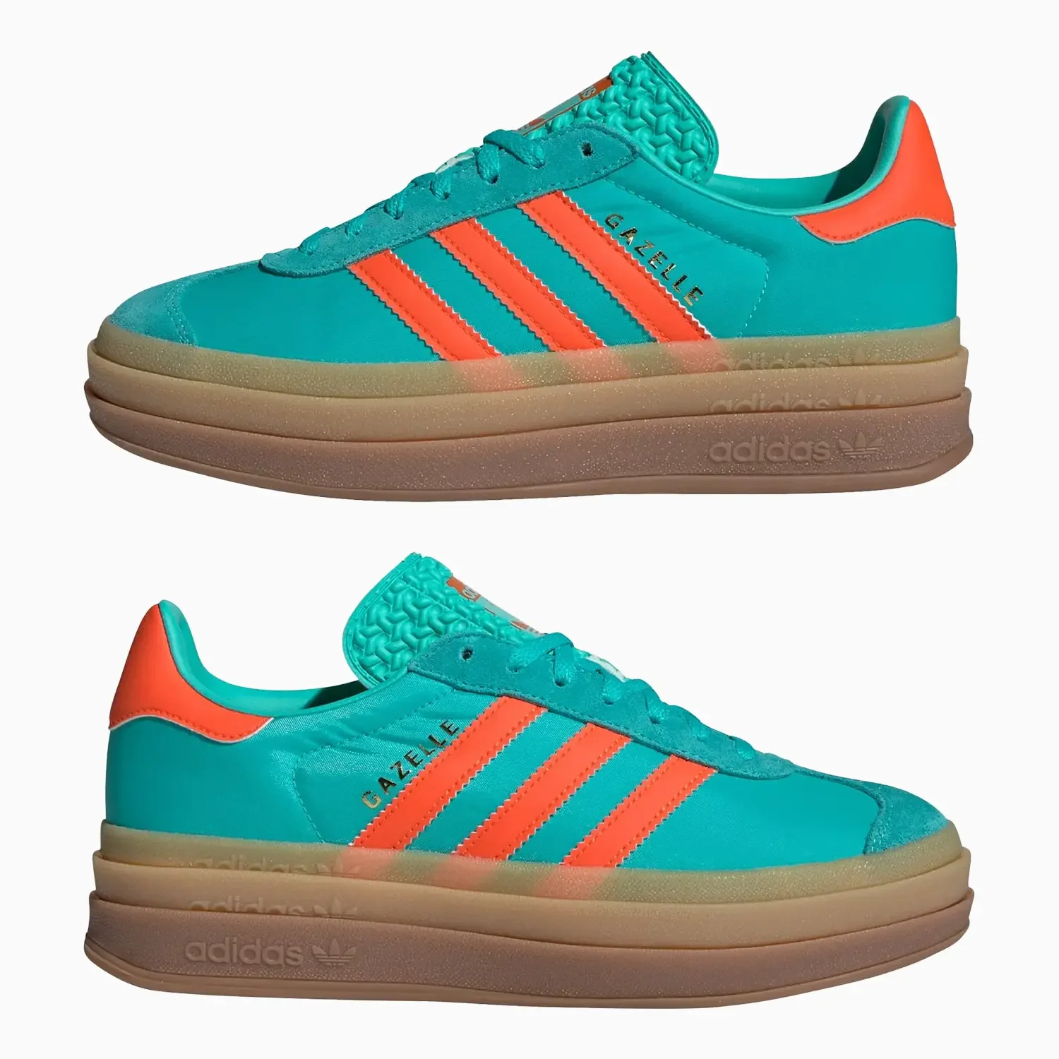 Women's Originals Gazelle Bold Shoes - Image 4