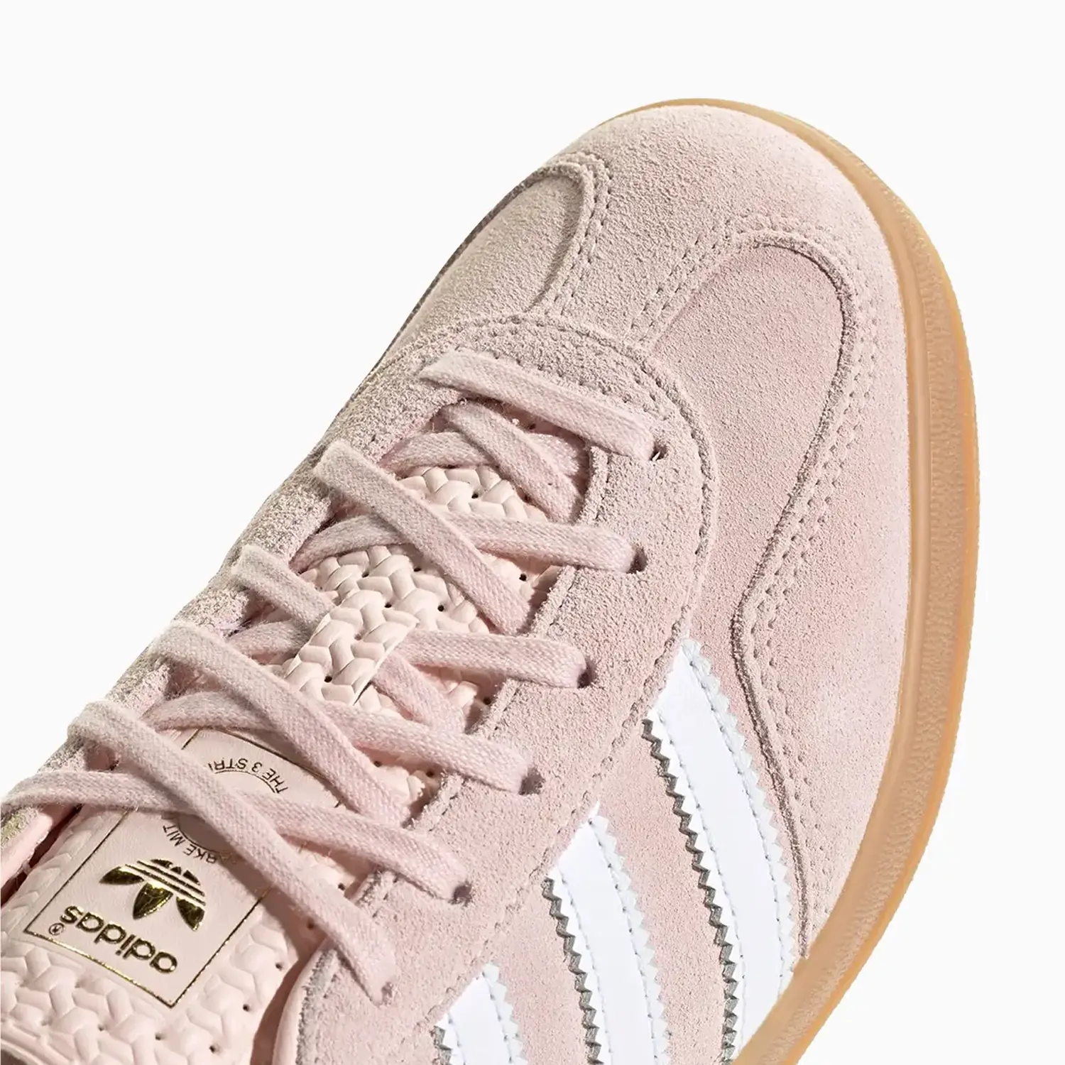 Women's Originals Gazelle Indoor "Sandy Pink" - Image 10