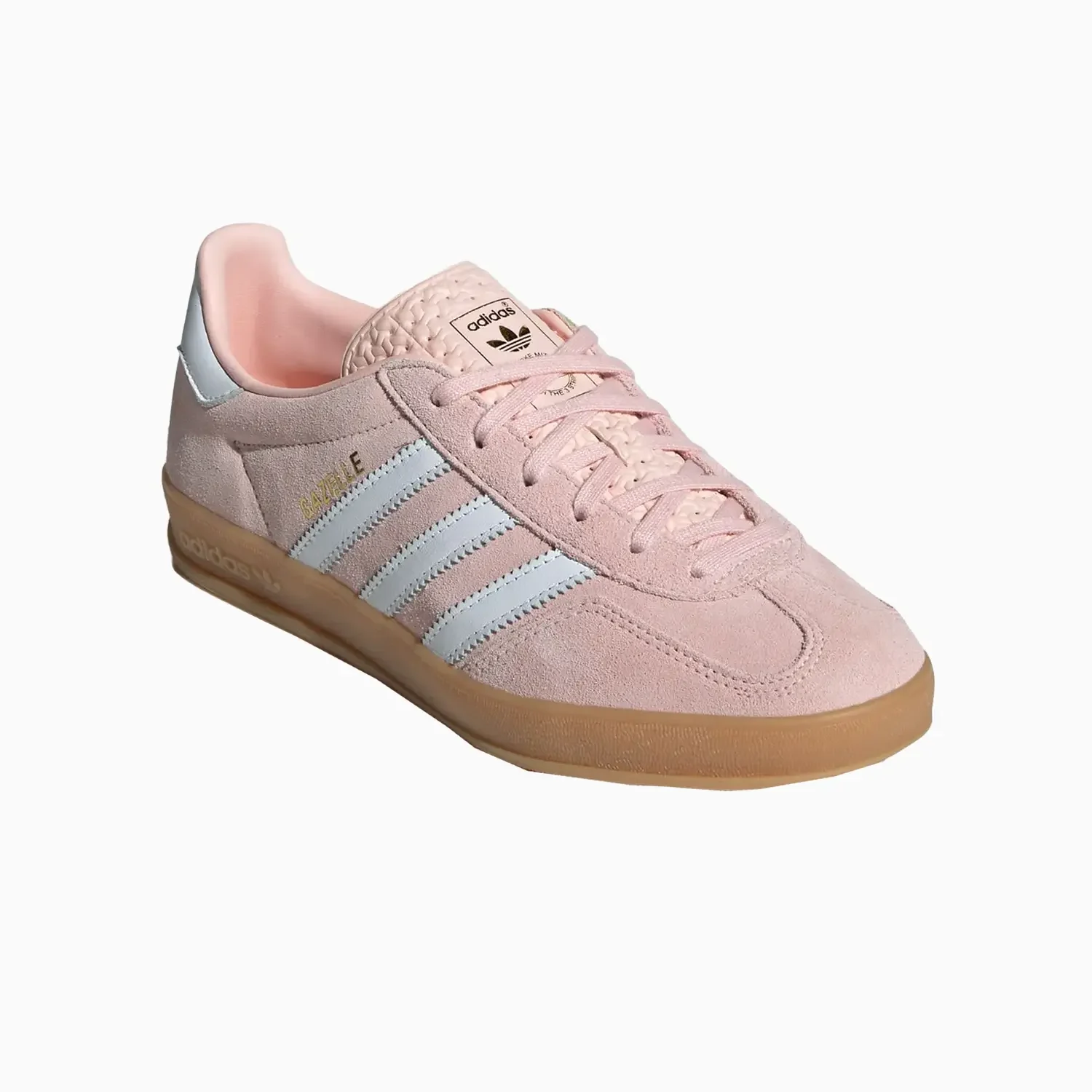 Women's Originals Gazelle Indoor "Sandy Pink" - Image 6