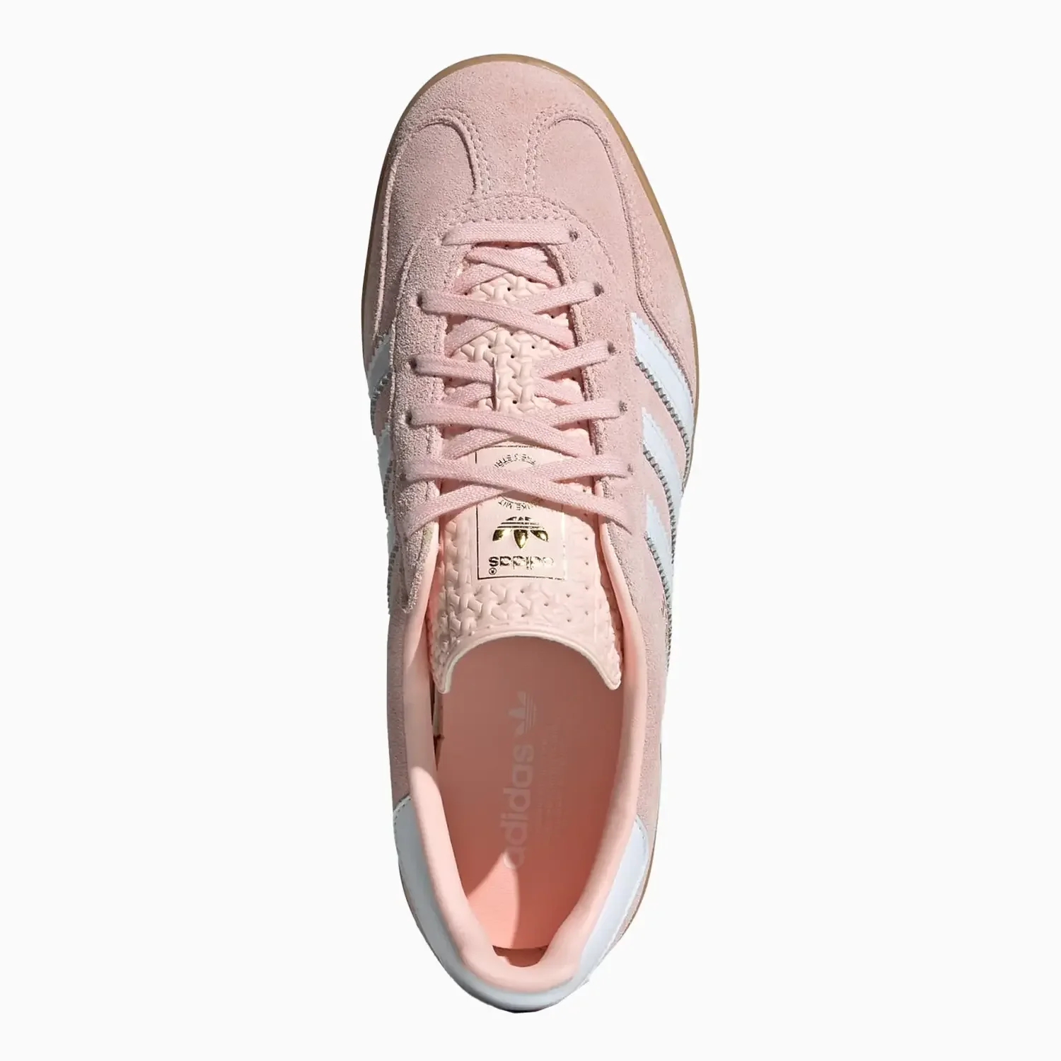 Women's Originals Gazelle Indoor "Sandy Pink" - Image 8