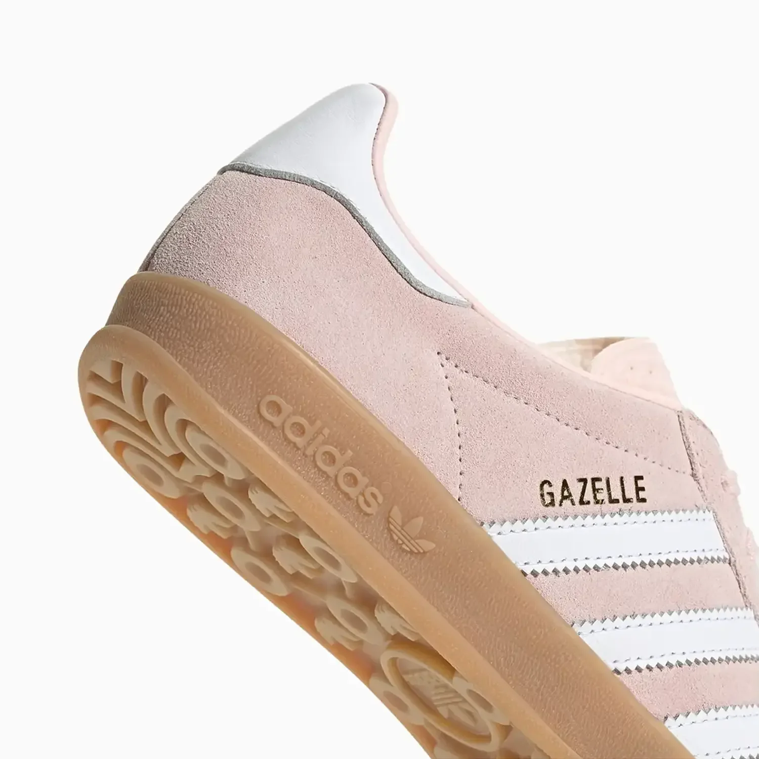 Women's Originals Gazelle Indoor "Sandy Pink" - Image 9