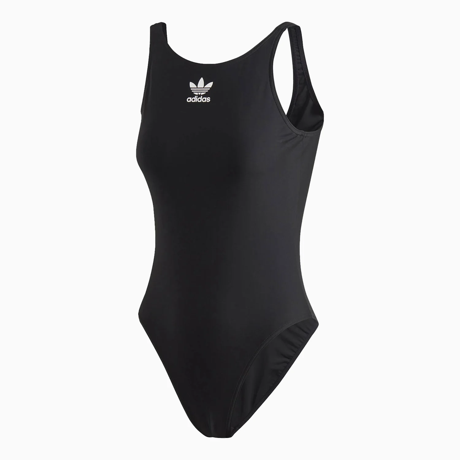 Women's Originals Trefoil Swimsuit Bodysuit - Image 5
