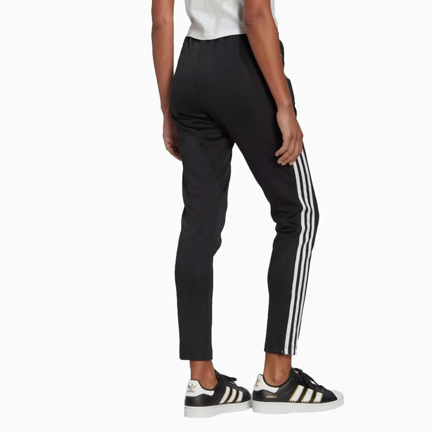 Women's Primeblue SST Tracksuit - Image 4