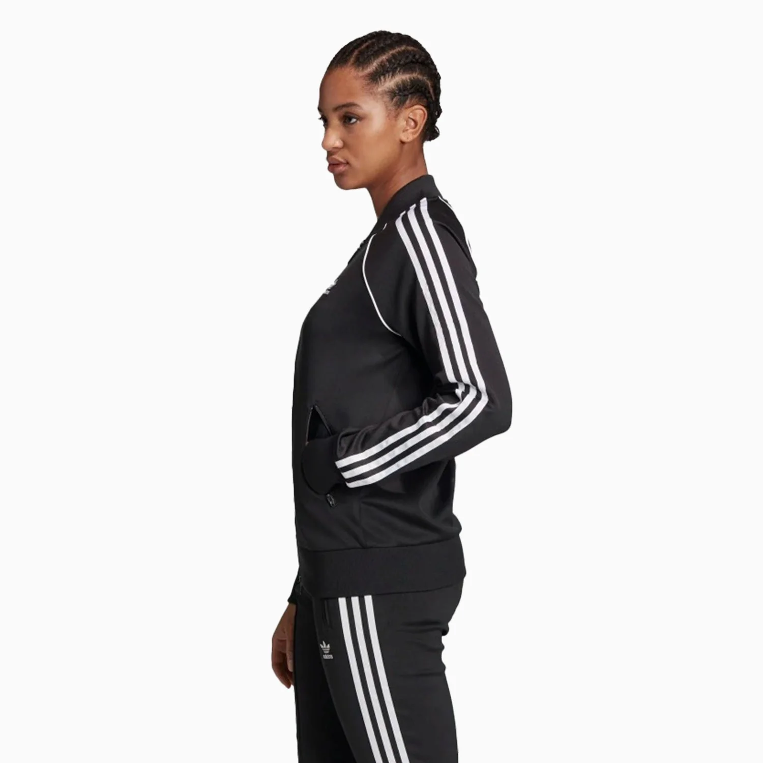 Women's Primeblue SST Tracksuit - Image 5