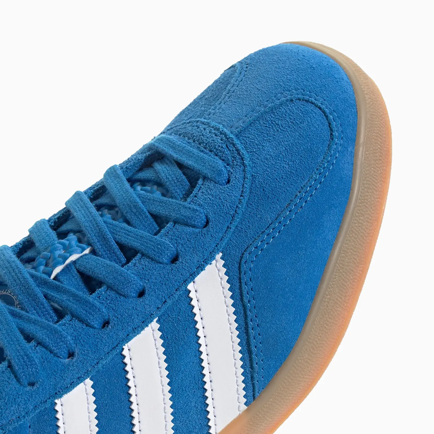 Originals Gazelle Indoor "Blue Bird Gum" - Image 10