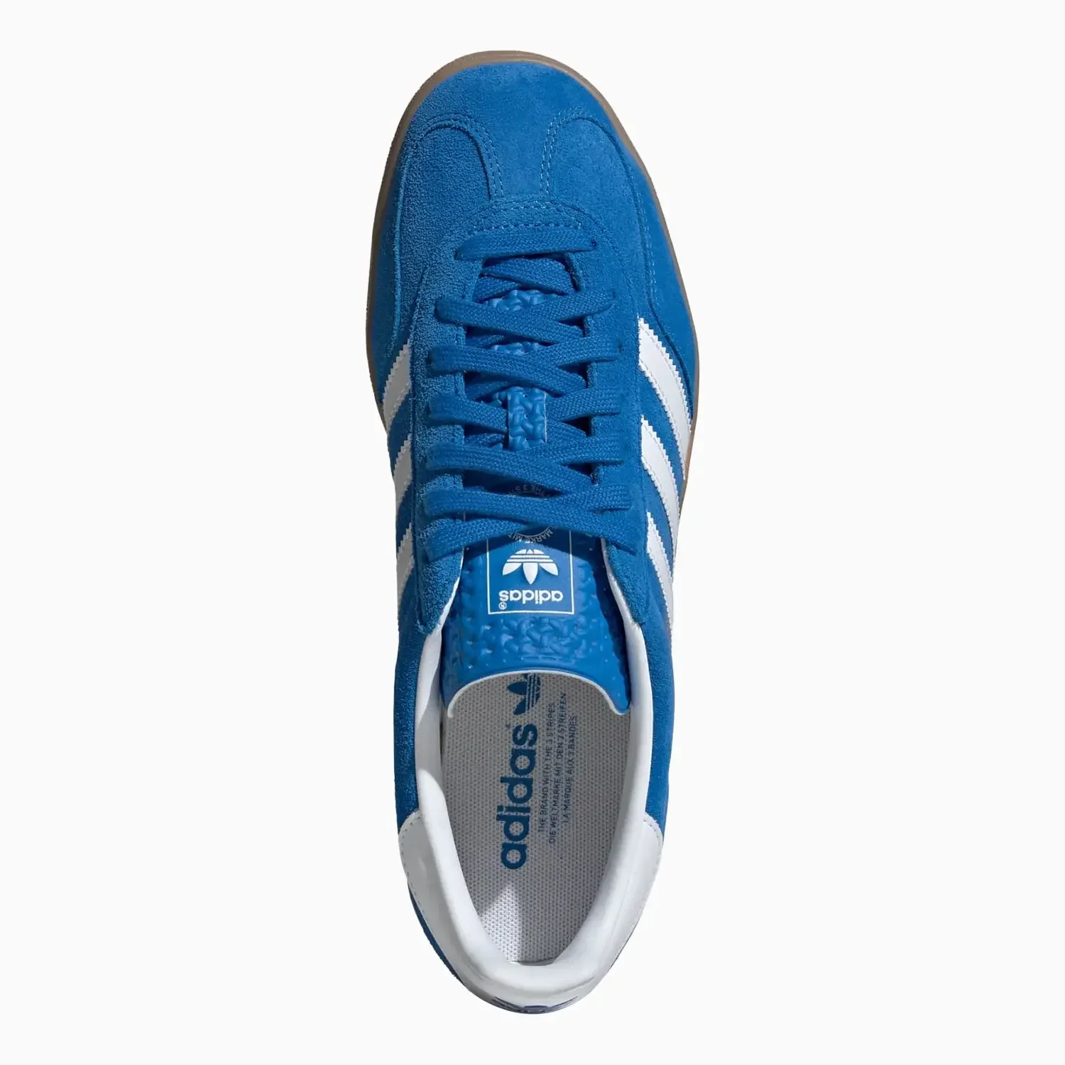 Originals Gazelle Indoor "Blue Bird Gum" - Image 7
