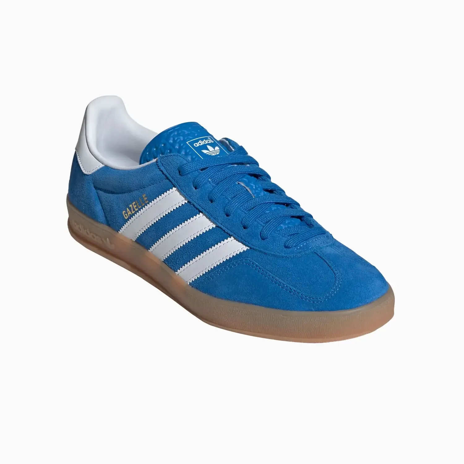 Originals Gazelle Indoor "Blue Bird Gum" - Image 8