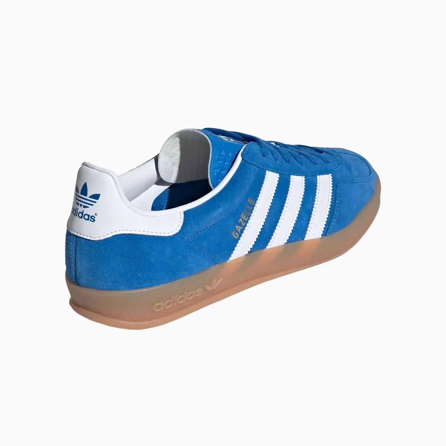 Originals Gazelle Indoor "Blue Bird Gum" - Image 9