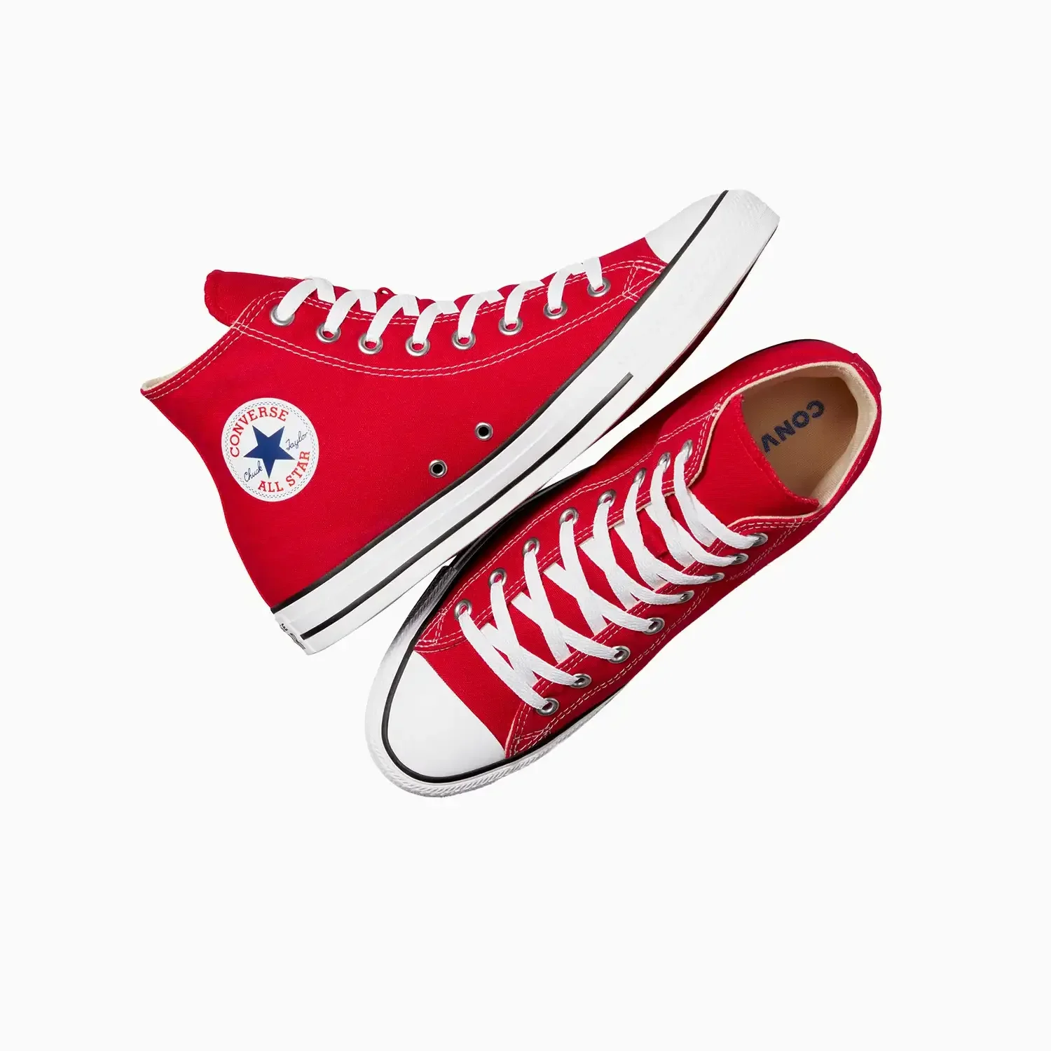 Chuck Taylor All Star Canvas High - Image 3