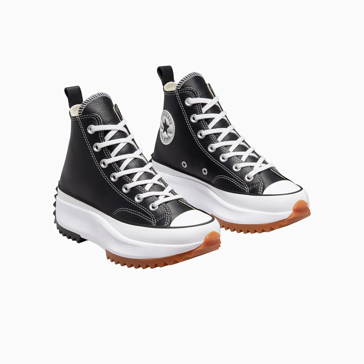 Run Star Hike Platform Foundational Leather - Image 3