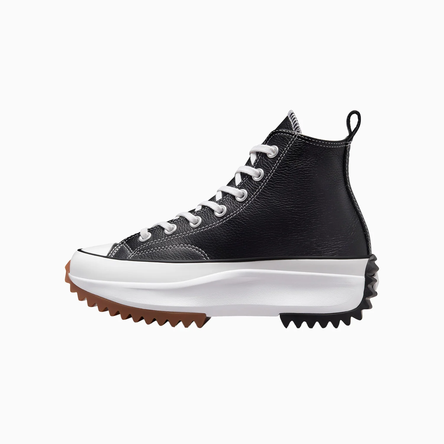 Run Star Hike Platform Foundational Leather - Image 4