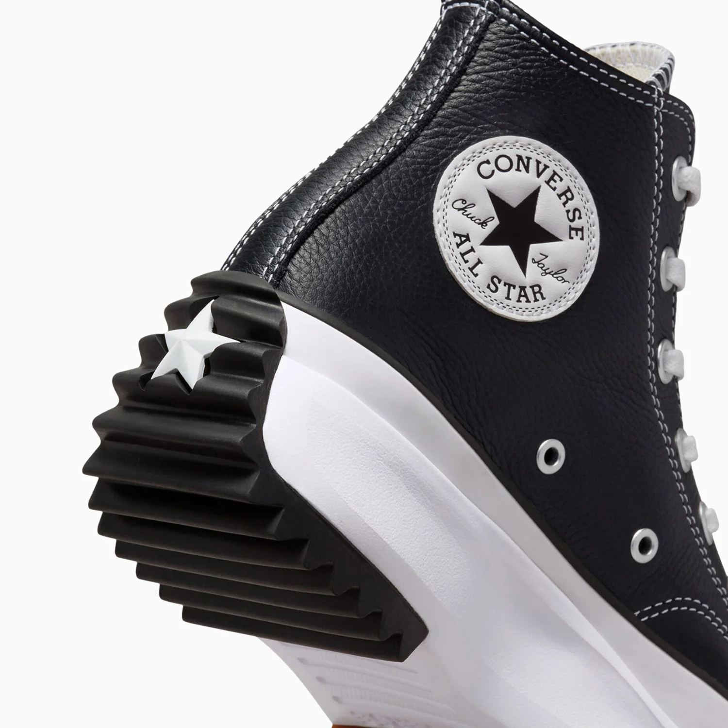 Run Star Hike Platform Foundational Leather - Image 7