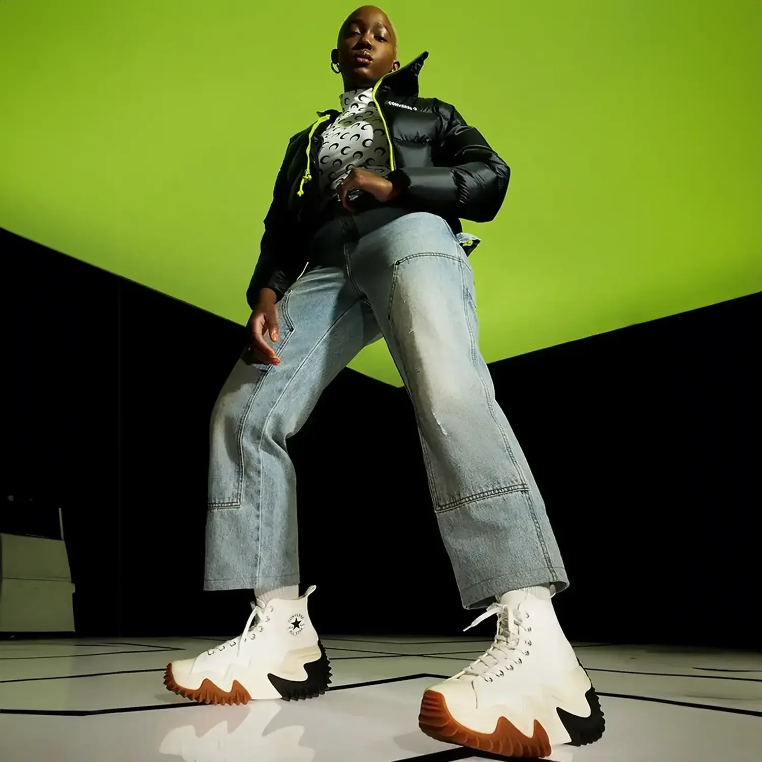 Converse Run Star Motion CX Platform - Image 10