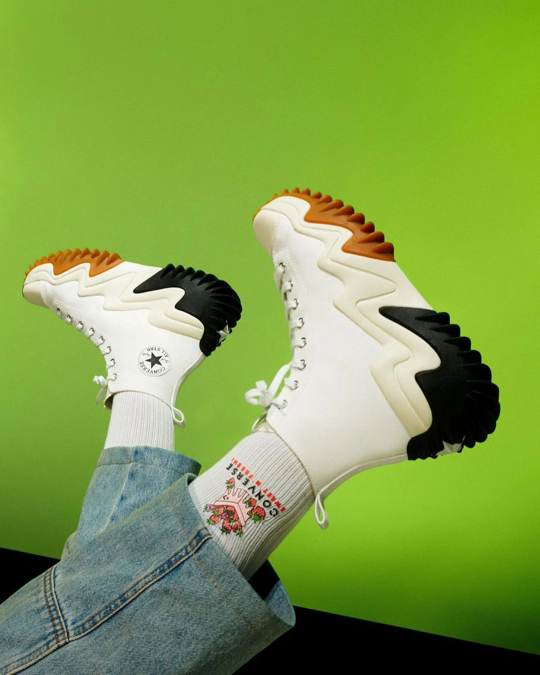 Converse Run Star Motion CX Platform - Image 5