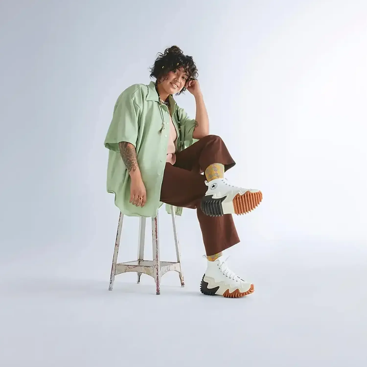 Converse Run Star Motion CX Platform - Image 9