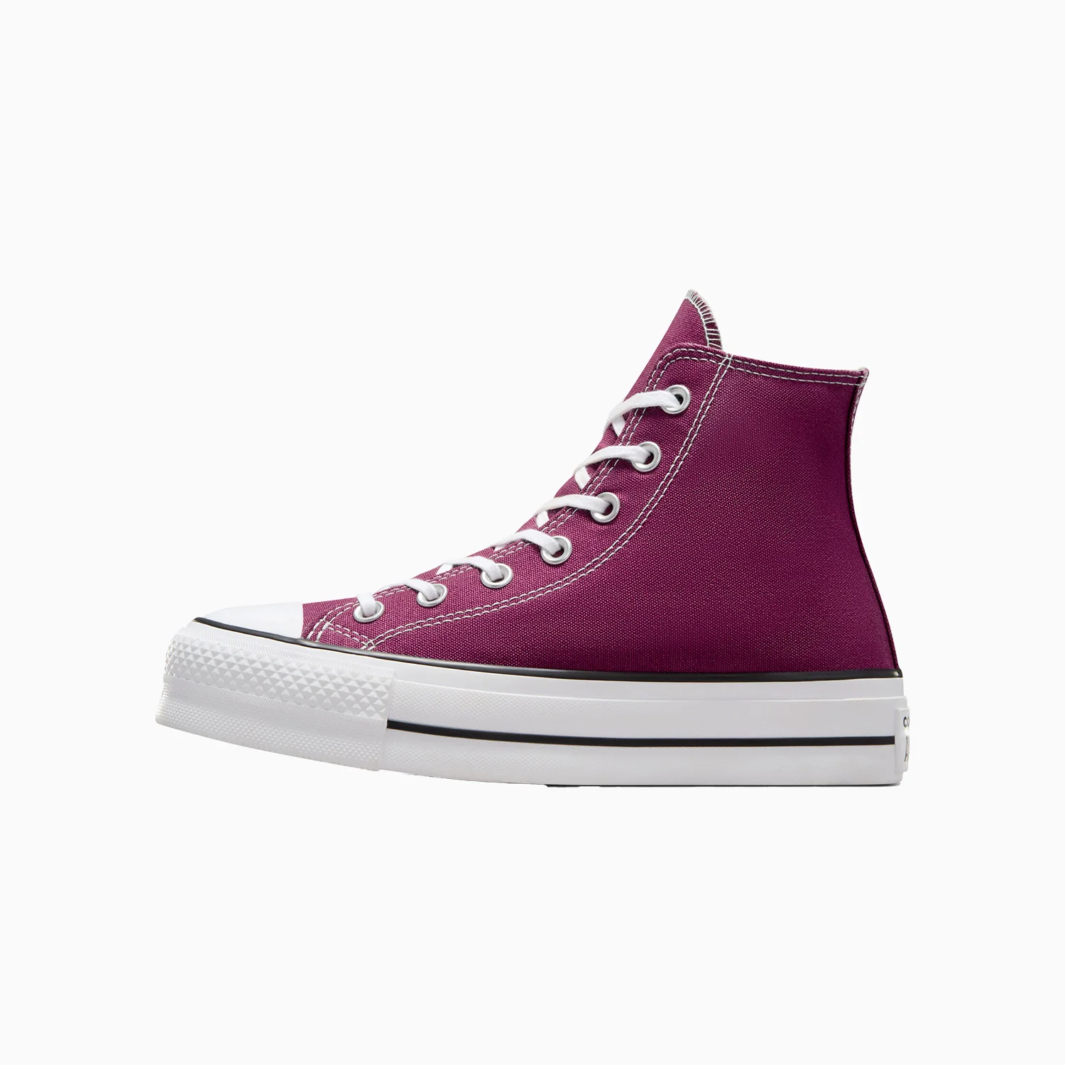 Women'sChuck Taylor All Star Lift Platform Seasonal Color - Image 3