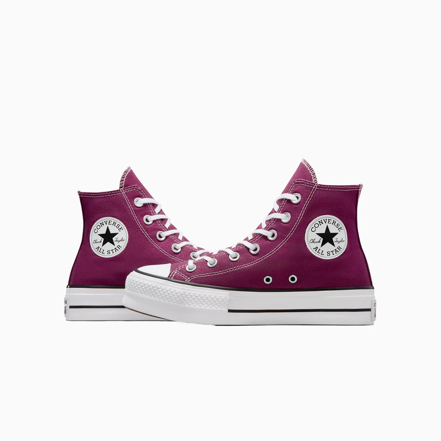 Women'sChuck Taylor All Star Lift Platform Seasonal Color - Image 4