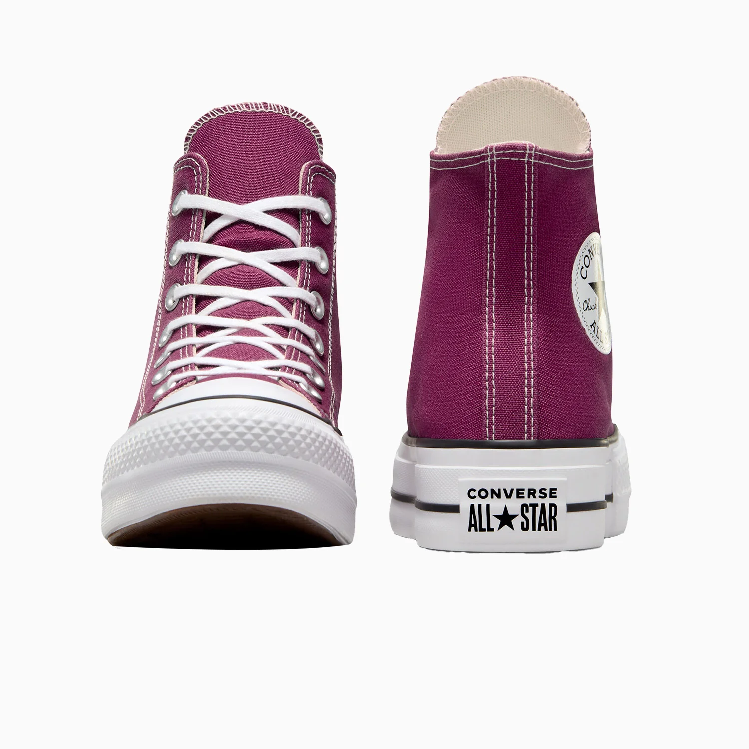 Women'sChuck Taylor All Star Lift Platform Seasonal Color - Image 5