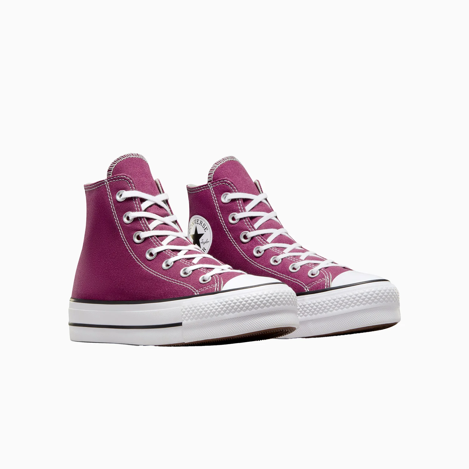 Women'sChuck Taylor All Star Lift Platform Seasonal Color - Image 7