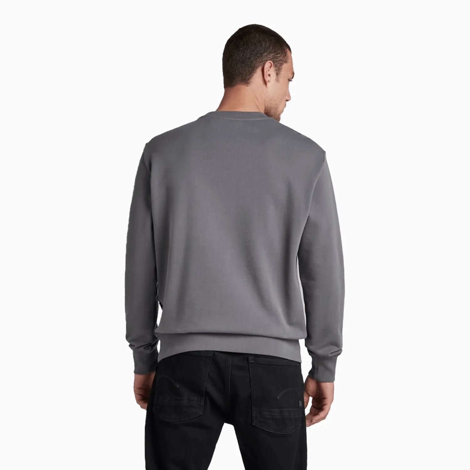 Men's Graphic Sweatshirt - Image 3