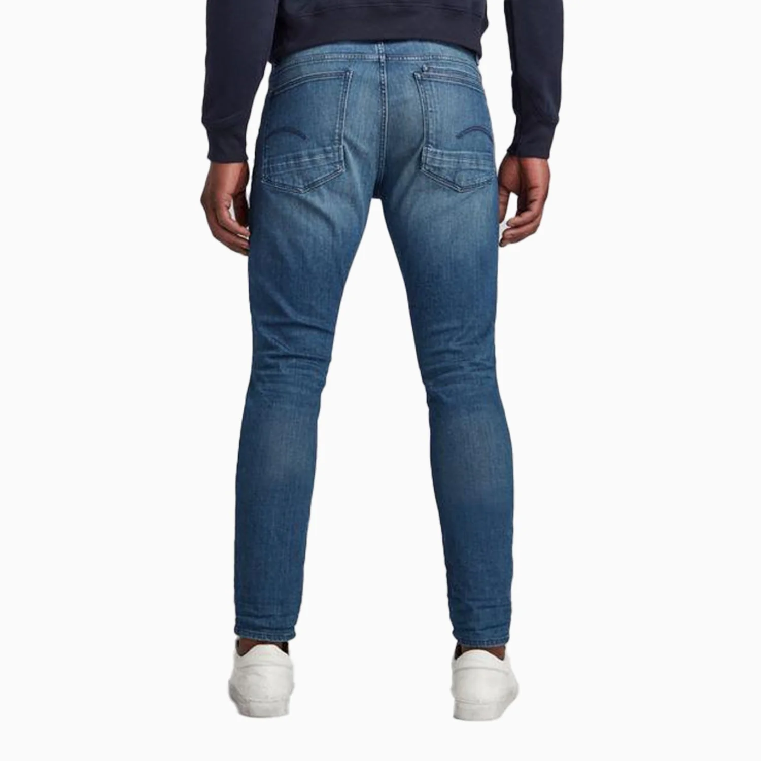 Men's Lancet Skinny Jeans - Image 3