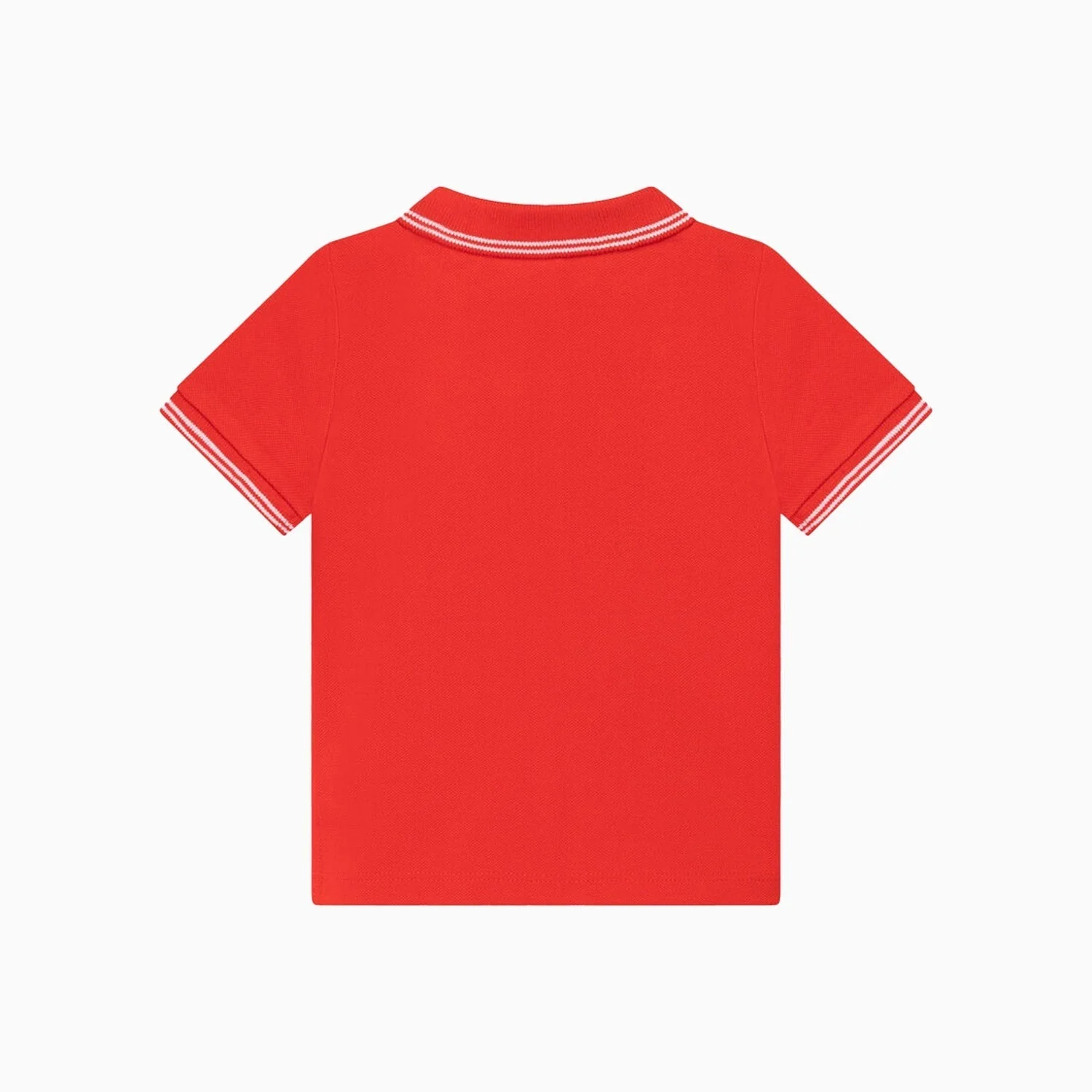 Kid's Short Sleeve Polo Shirt Toddlers - Image 10