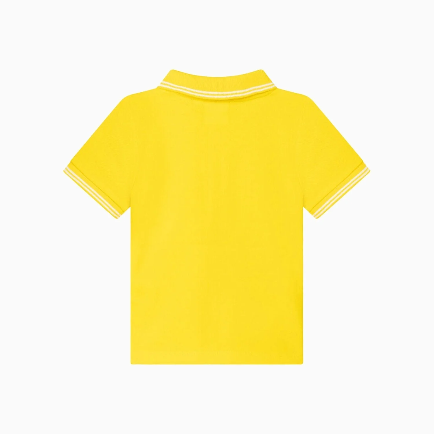 Kid's Short Sleeve Polo Shirt Toddlers - Image 4